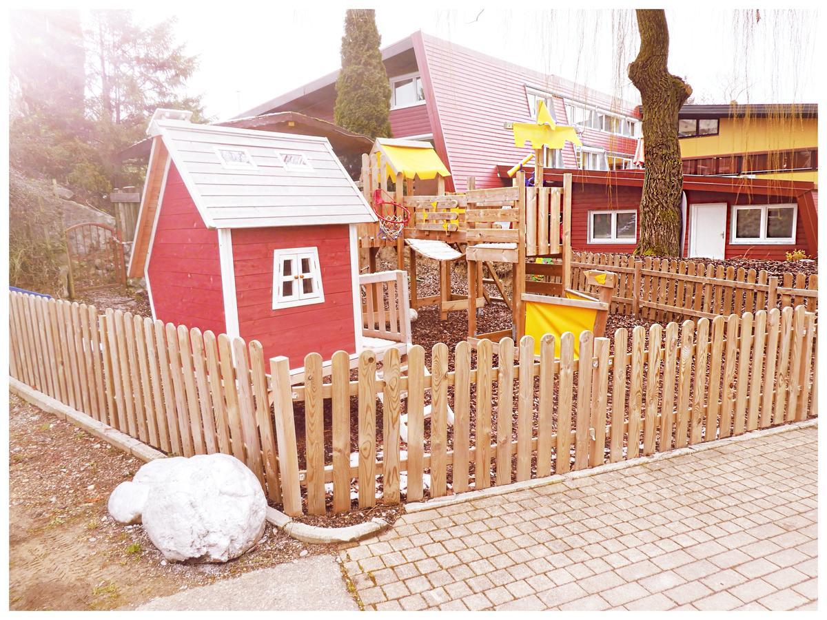Ferienwohnungen Meersburg Stetten  Exteriör bild