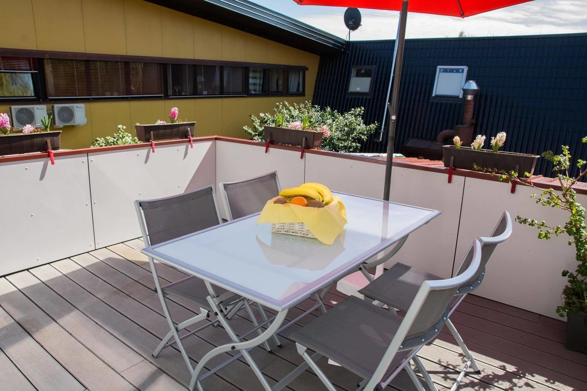 Ferienwohnungen Meersburg Stetten  Exteriör bild
